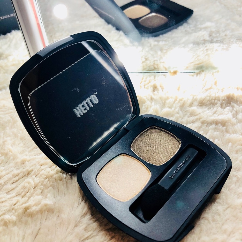 BareMinerals eyeshadow duo